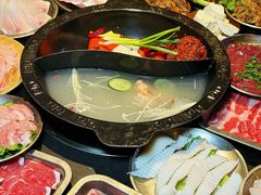 -重庆印象老火锅(梅林店)