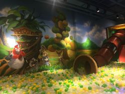 -波比一号儿童乐园(圣熙8号店)