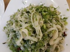 茴香拌软饼-德泰楼餐饮(莲湖路店)