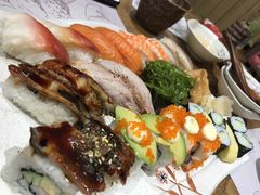 -林妈妈村·日式料理(宝山龙湖天街店)