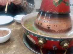 -牛叔鲜羊肉铜火锅(远东小区店)