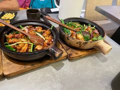 -不二啫·广府啫啫煲(江燕路万科里店)