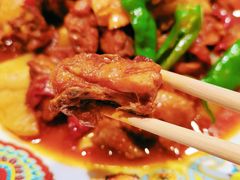 -巴依老爷新疆美食(常营店)