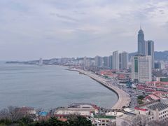 -烟台山景区