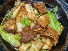 牛腩啫啫粉-珍珍小食店(西华路店)