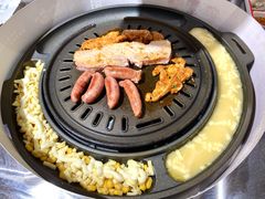 -朴太院·朝鲜族炭火烤肉(民乐园总店)