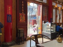 -天龙宝严素食馆(大兴善寺店)