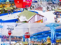 -湘江欢乐城欢乐雪域
