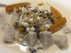 麦仁煮三鲜-中庸素香阁(建发广场店)