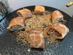 红糖麻糍-新荣记(南京西路店)