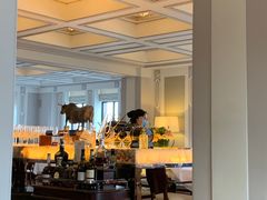 -上海和平饭店华懋阁 Cathay Room
