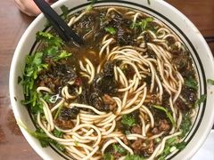 -小马牛肉面·牛骨熬制(南京博物院店)