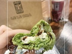 -LELECHA乐乐茶(上海五角场万达广场店)