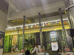 -曾百万小炉小串自助烧烤(高新店)