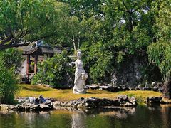 -无锡蠡湖国家湿地公园-蠡园