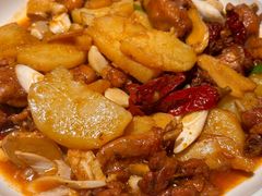 -谷丽麦馕新疆菜·清真(步步高梅溪新天地店)