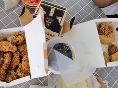 -麦当劳(玉桥中路店)