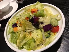 鱼子酱拌田园菜-柒园·三十年创意杭帮菜(龙湖滨江天街店)
