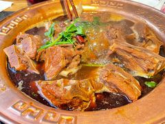精品羊蝎子锅-友乐居羊蝎子(西直门店)