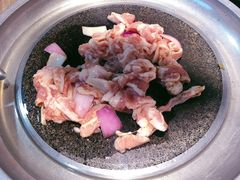 -石记东北风味烤肉店(子固路店)