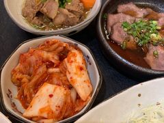 辣白菜-炉石六本目·柴火烤肉·冰鲜和牛酒场(梅江店)