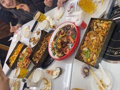 -老东镇啤酒屋海鲜加工·蒸汽海鲜·海鲜烧烤(台东店)