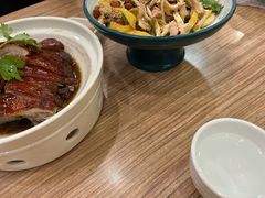 -永記粤菜·五指毛桃花雕鸡煲(九亭店)