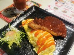港式冻柠茶-阿飛冰室(下沙店)