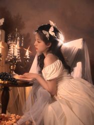 -米莱摄影写真(五大道别墅店)