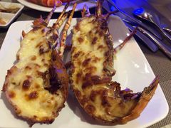 -芽庄洲际酒店自助餐厅