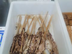 -老王烤鸡腿(高岭小区店)