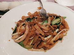 牛肉炒河粉-宝燕壹号(徐汇店)