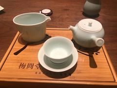 -梅间堂茶馆(绿地缤纷城店)