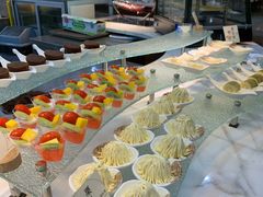 -大佛寺高级素食自助餐厅
