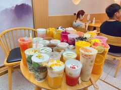 -山住茶(鲁商中心沿街店)