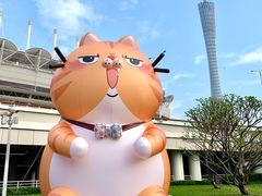 -海心沙亚运公园