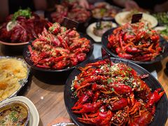 -巴厘龙虾·榜首油焖大虾(音乐学院·沿江酒馆店)