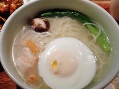 -绿茶餐厅(华联万柳店)