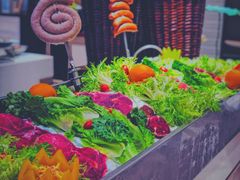 -济南香格里拉·咖啡泉自助餐厅