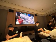 -金色印象·4K影院式足体养生(南方花园店)