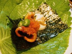 -红辣椒八爪鱼特色韩国料理