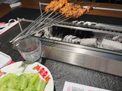 -可口香·非遗老号烧烤(南岗直营店)