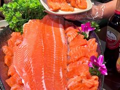 -梨花自助烤肉(西三旗万象汇黑金店)
