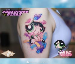 -杨卓刺青工作室·YZ STUDIO