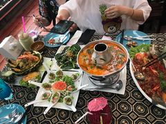 -Paak Dang Riverside 红嘴河畔餐厅
