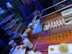 -三个蒙古大叔羊肉串(大宁店)