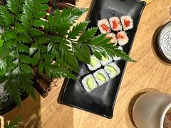 -万岁寿司(万国店)