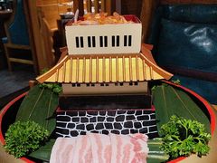 -九田家黑牛烤肉料理(华侨城店)