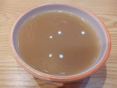 花生莲藕汤-瑞霖·隆江猪脚饭