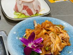 -鹤之乡·齐齐哈尔东北炭火烤肉(昆明盈江路店)